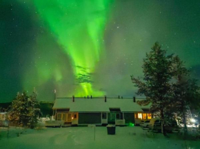 Holiday Home Jahtikaltio 3 by Interhome Äkäslompolo